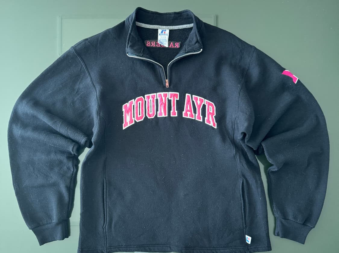 러셀 반집업 상품이미지1