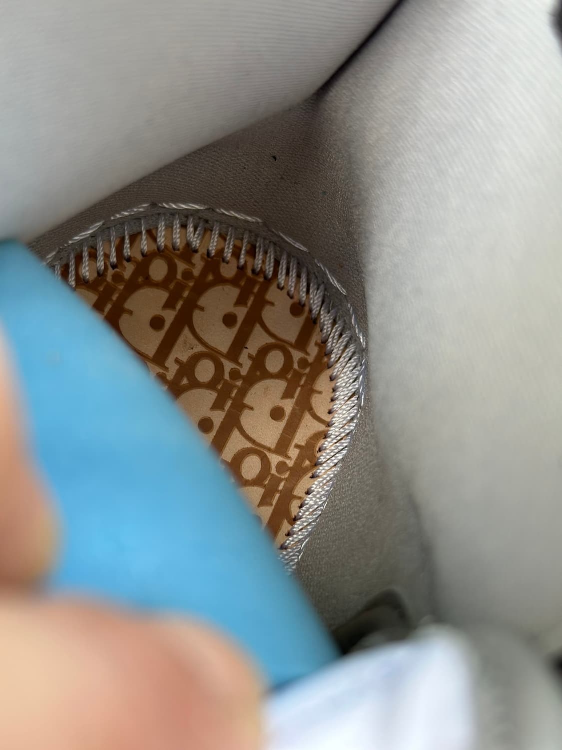 조던 1 x 디올 하이 OG 상품이미지9