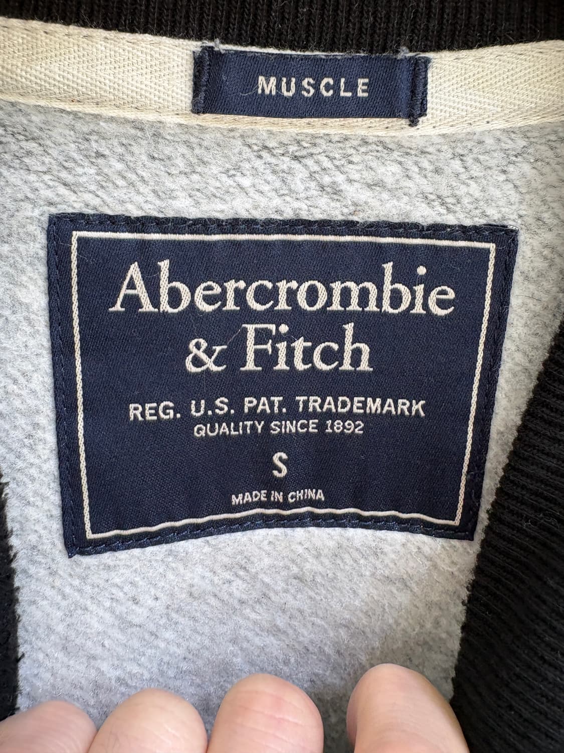 ABERCOMBIE & FITCH 자켓 상품이미지6