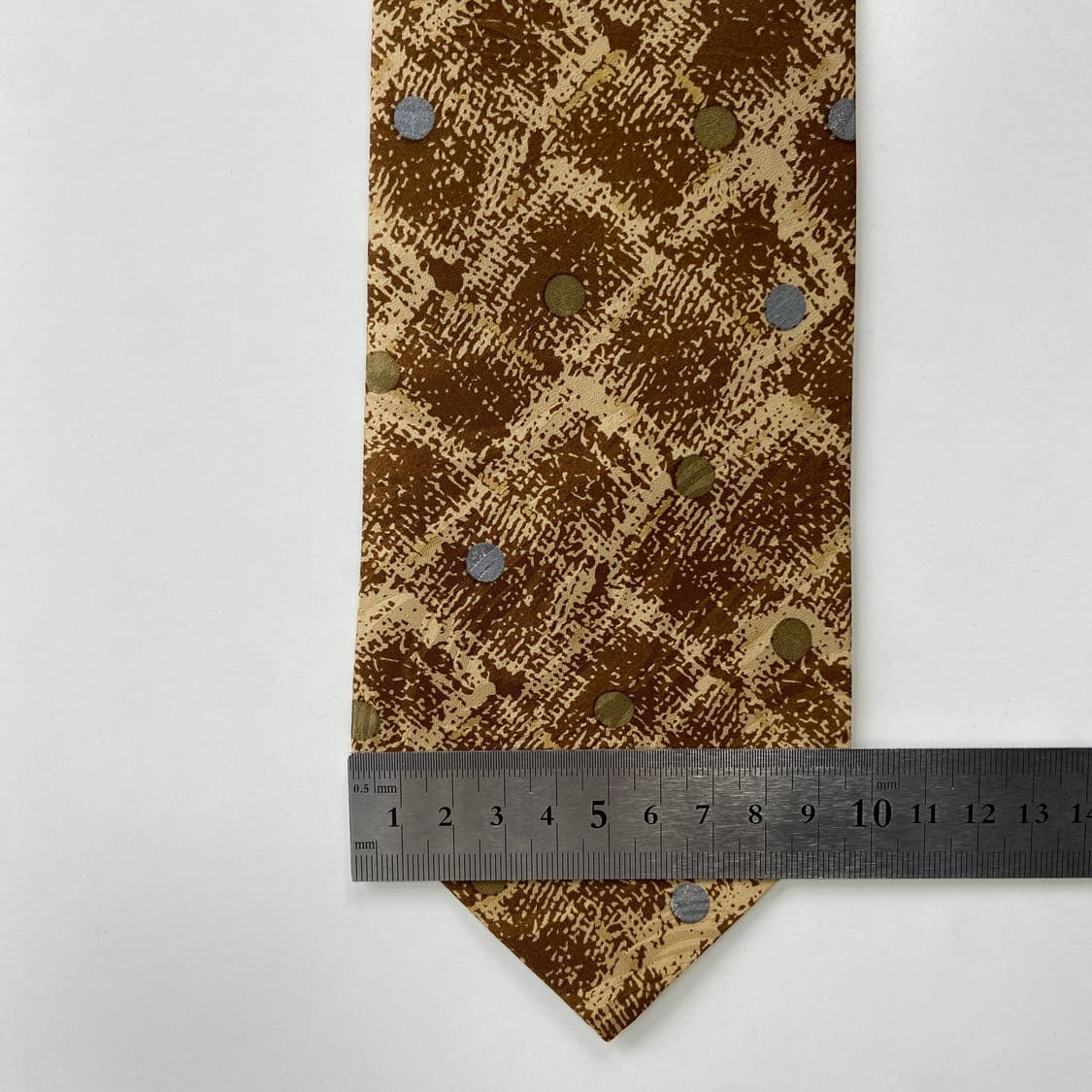 VALENTINO 발렌티노 명품 정품 넥타이 상품이미지8