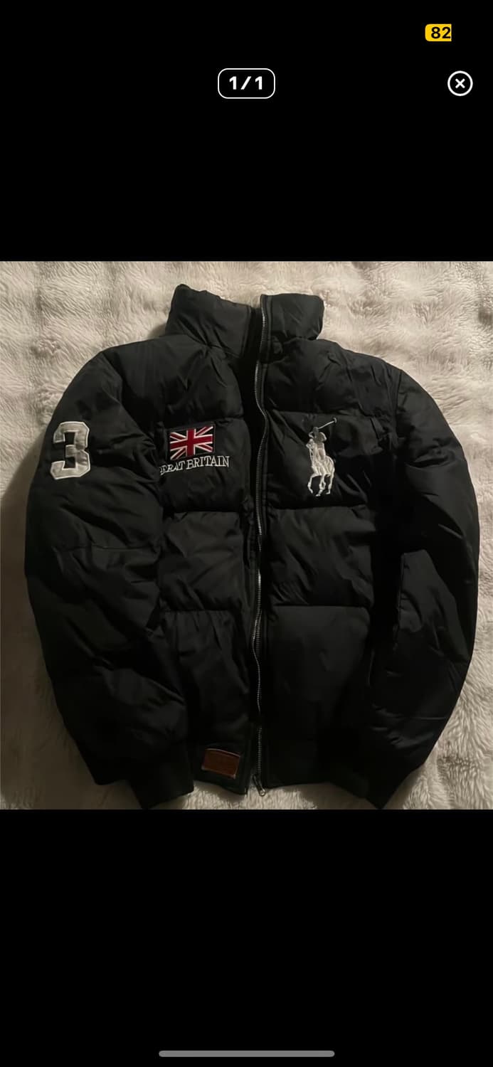 폴로 빅포니 패딩 구해요 상품이미지2