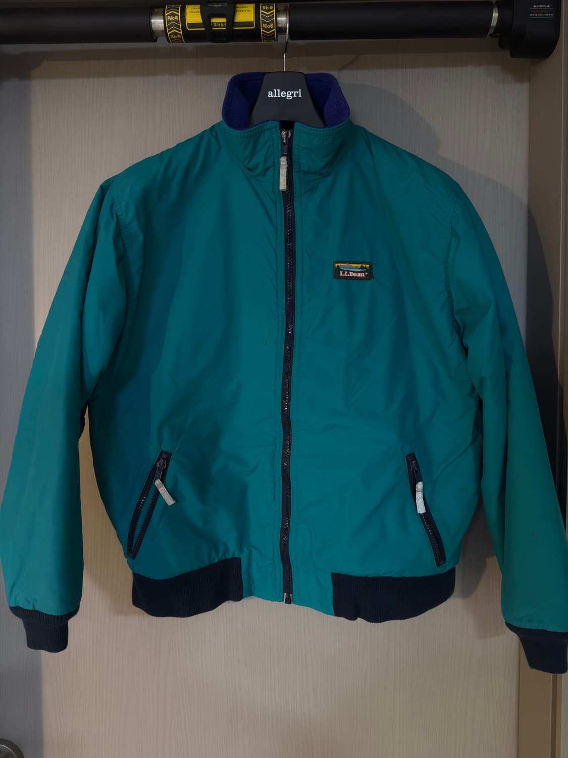 엘엘빈 90‘s 웜업자켓 상품이미지3