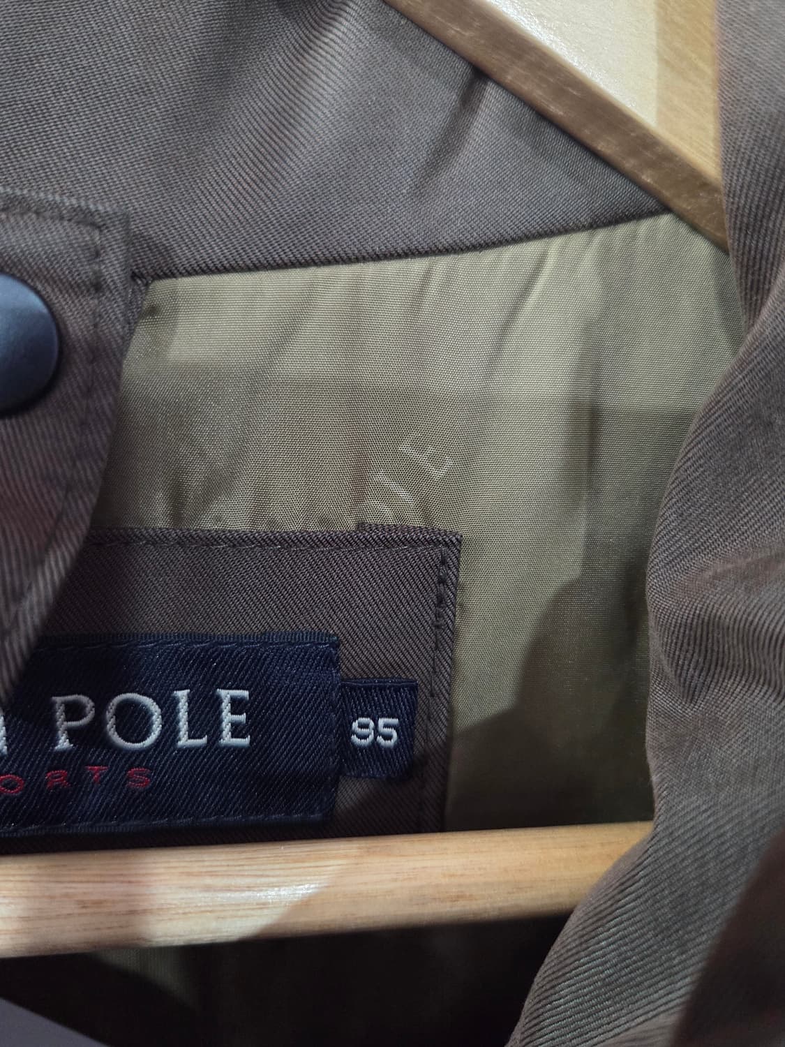 빈폴 남성 야상 자켓 상품이미지3