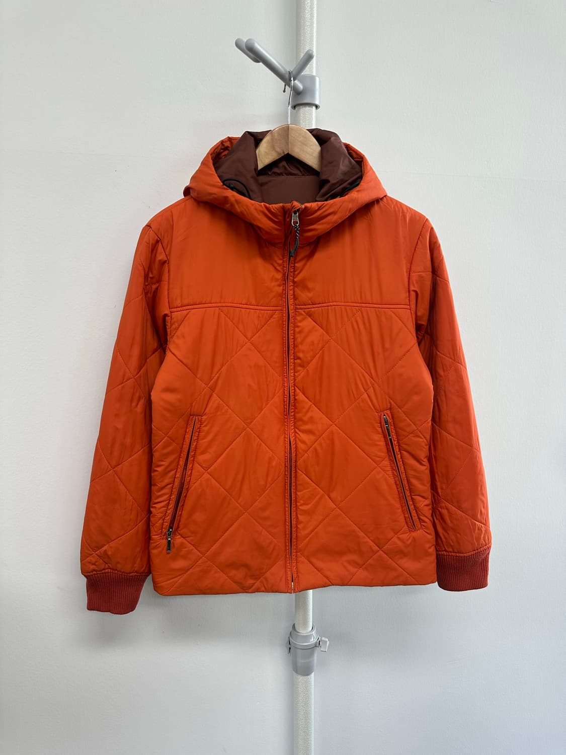 올드 유니클로 리버시블 푸퍼 자켓 상품이미지7