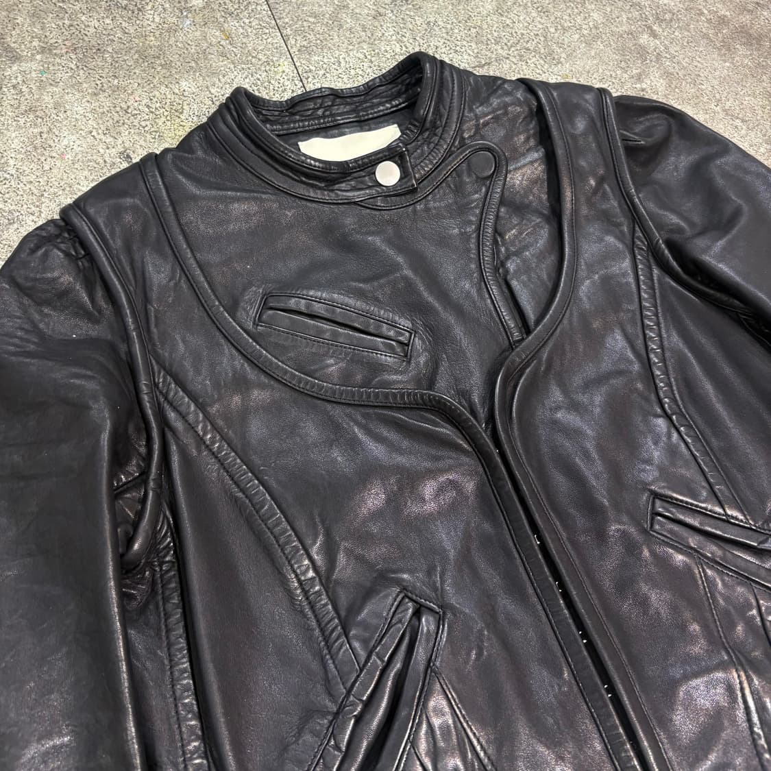 [38] Isabel marant lambskin 상품이미지3