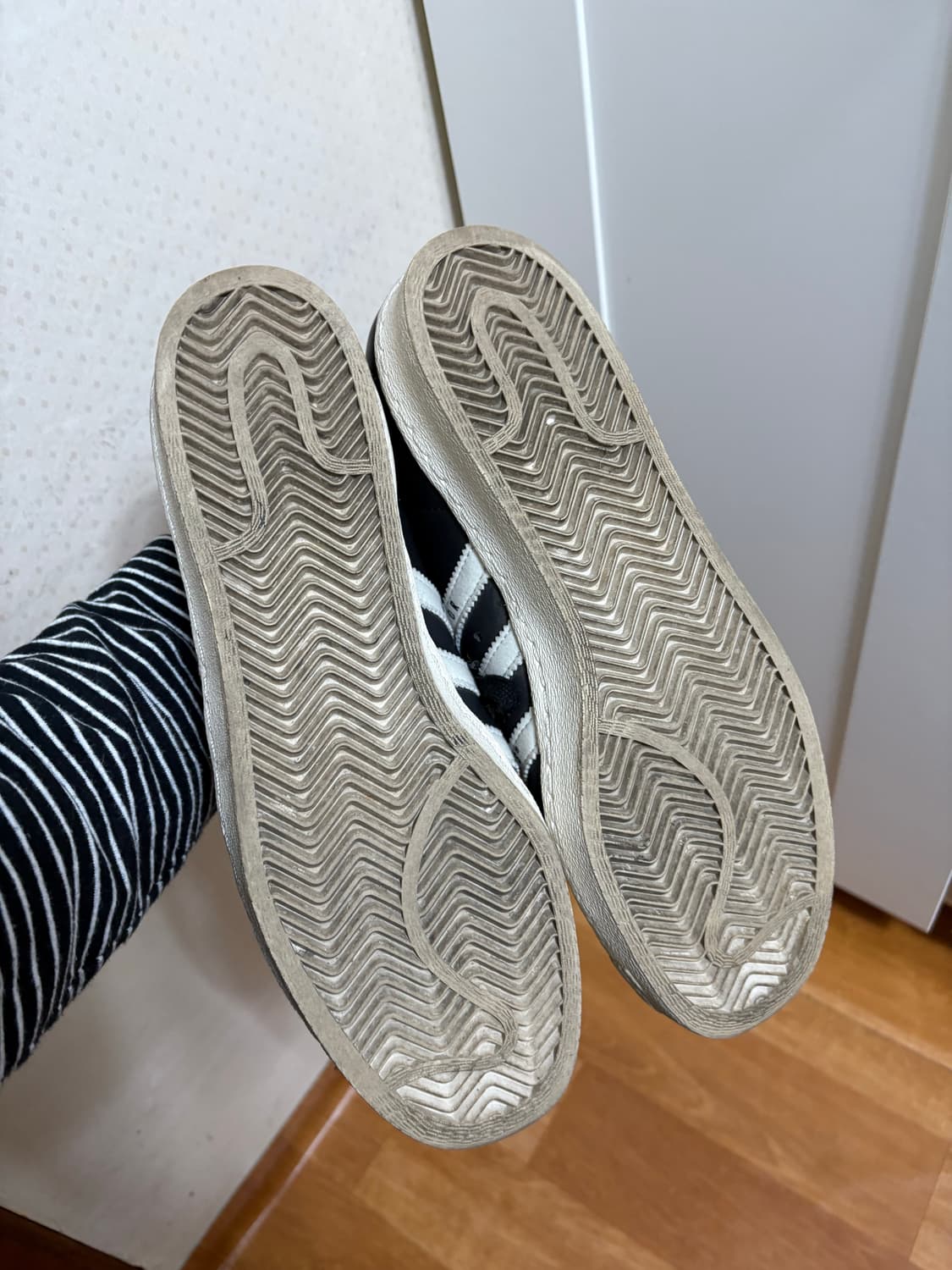 아디다스 휴먼메이드 슈퍼스타 상품이미지4