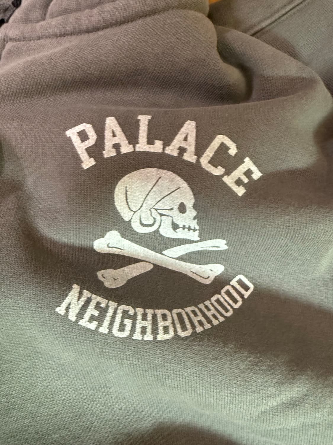 팔라스 네이버후드 후드집업 L 상품이미지5