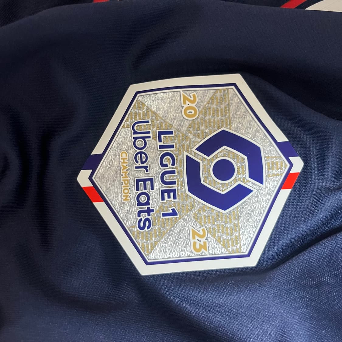 23-24 psg 이강인 유니폼 m 새상품 팝니다 상품이미지5