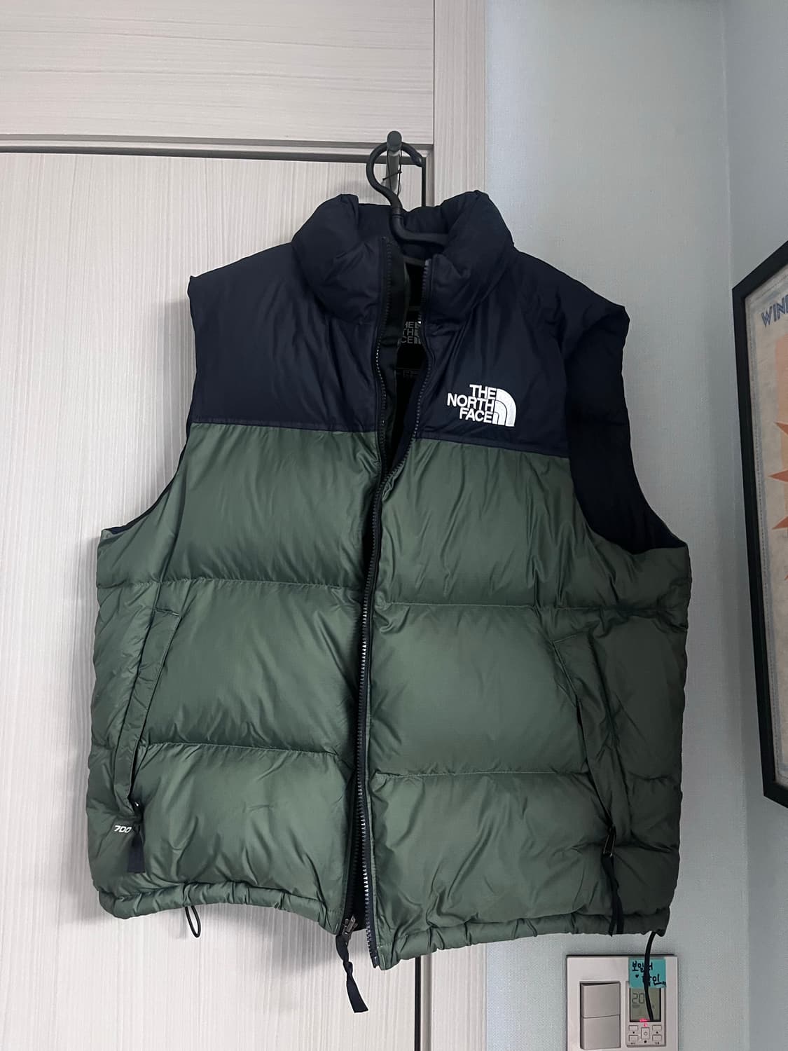 노스페이스 700 XL 상품이미지1