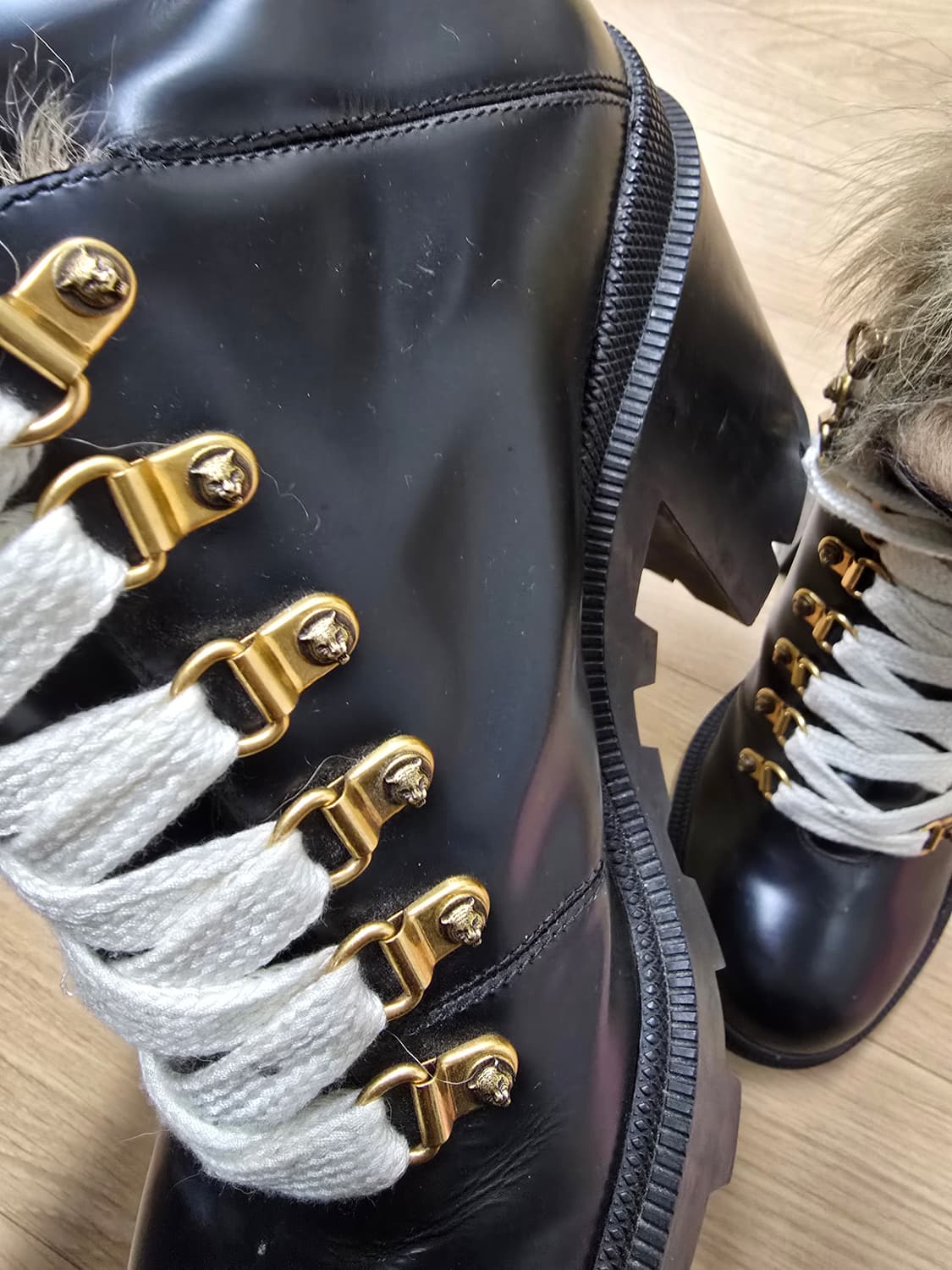 구찌퍼부츠 상품이미지7