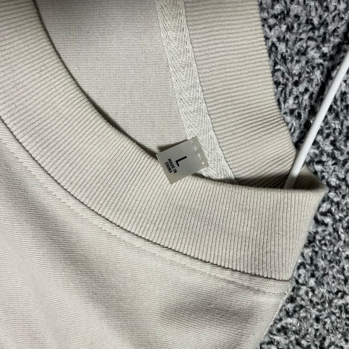 에센셜 롱슬리브 상품이미지2