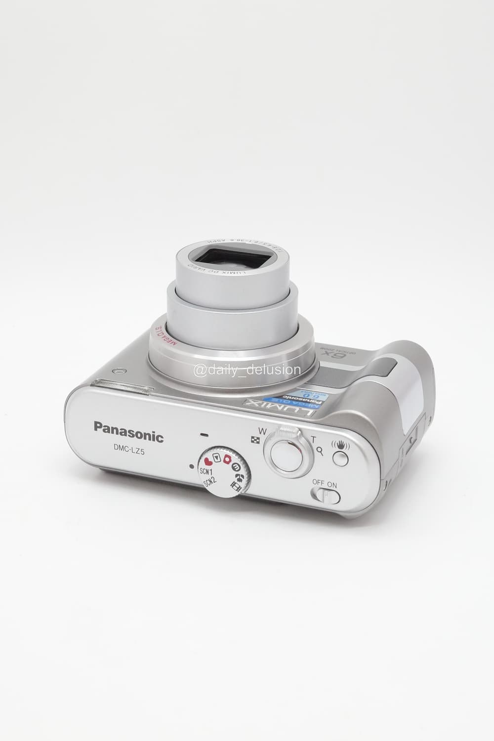 파나소닉 루믹스 DMC-LZ5 상품이미지4
