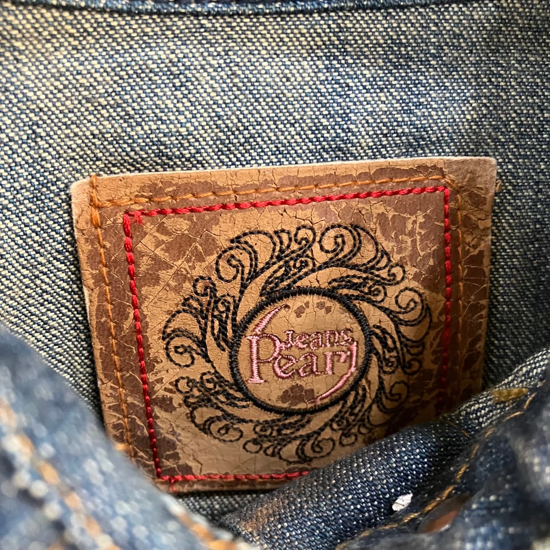 Pearl Jeans 데님 자켓 M 상품이미지2