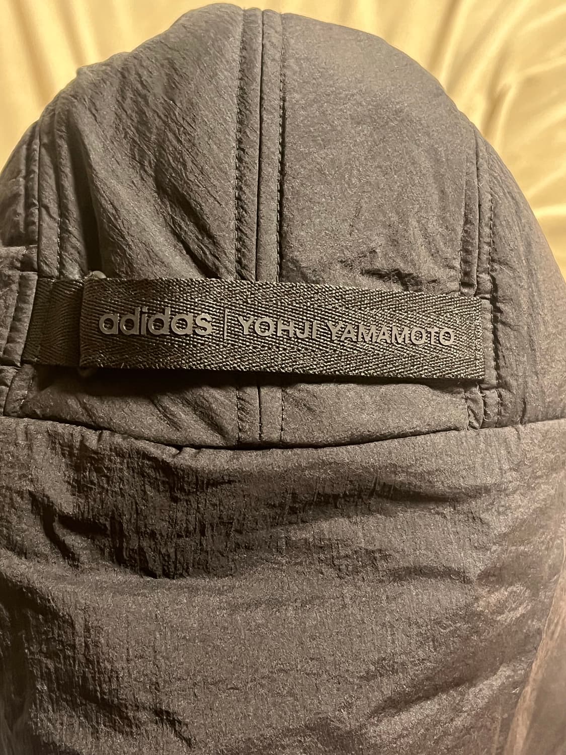 y-3 나일론 코쿤후드 상품이미지8