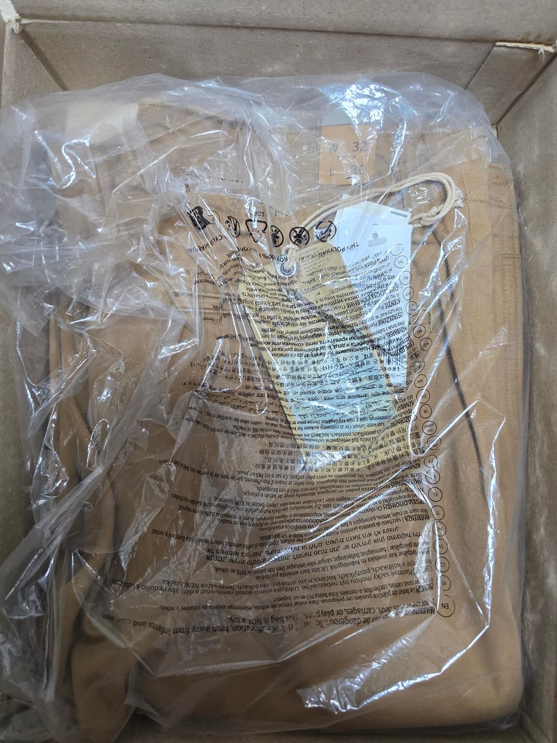 rrl 더블알엘 필드치노 32/30 상품이미지1