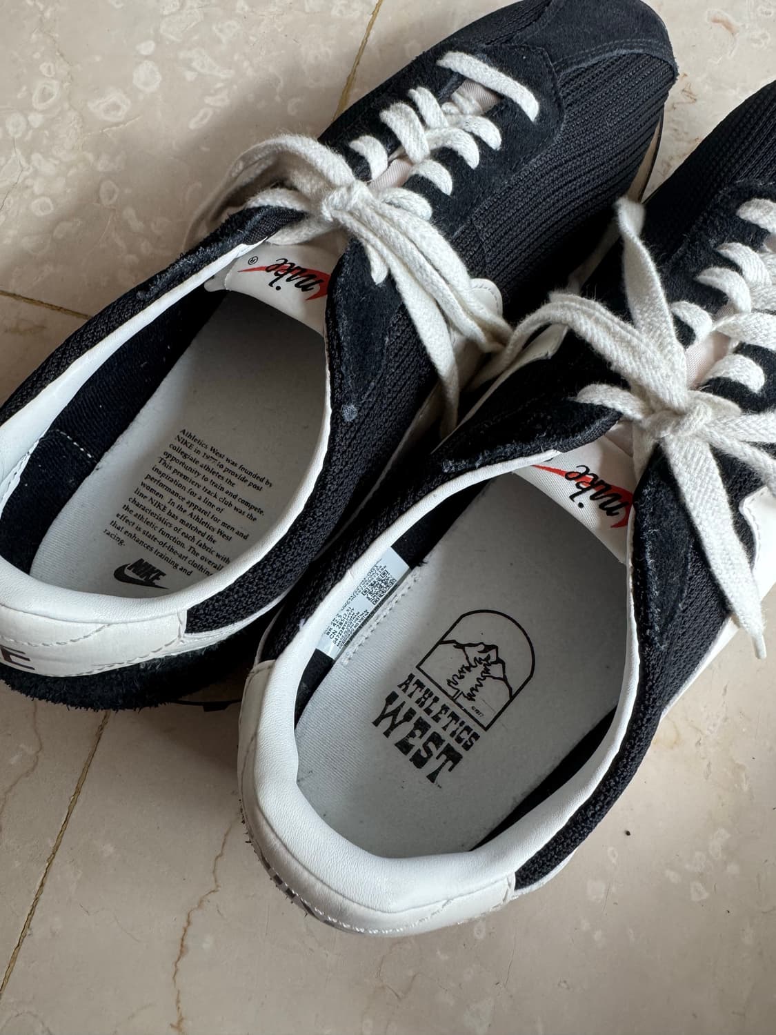 나이키 / Ld-1000 sp 블랙 앤 세일 / 285(us10.5) 상품이미지6