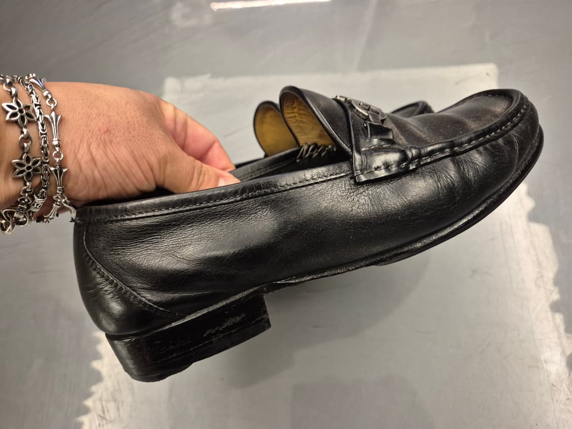 살바토레 페레가모 간치니 로퍼 상품이미지3