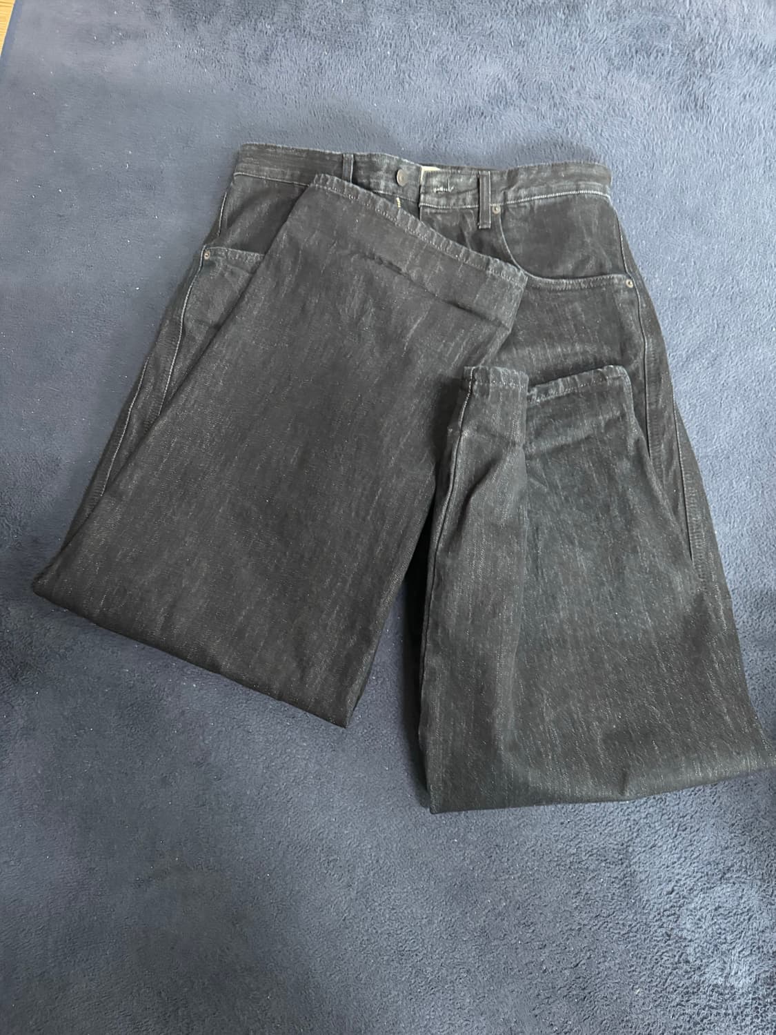 다이브인 포그서비스 데님 1사이즈 상품이미지5