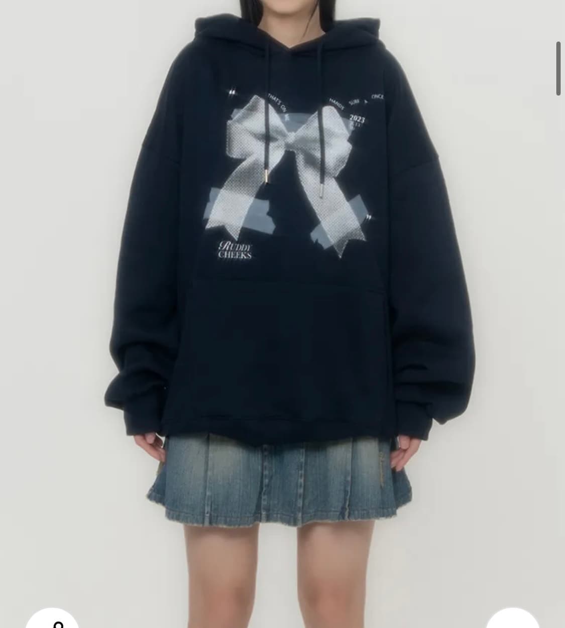 러디칙스 후드티 상품이미지4