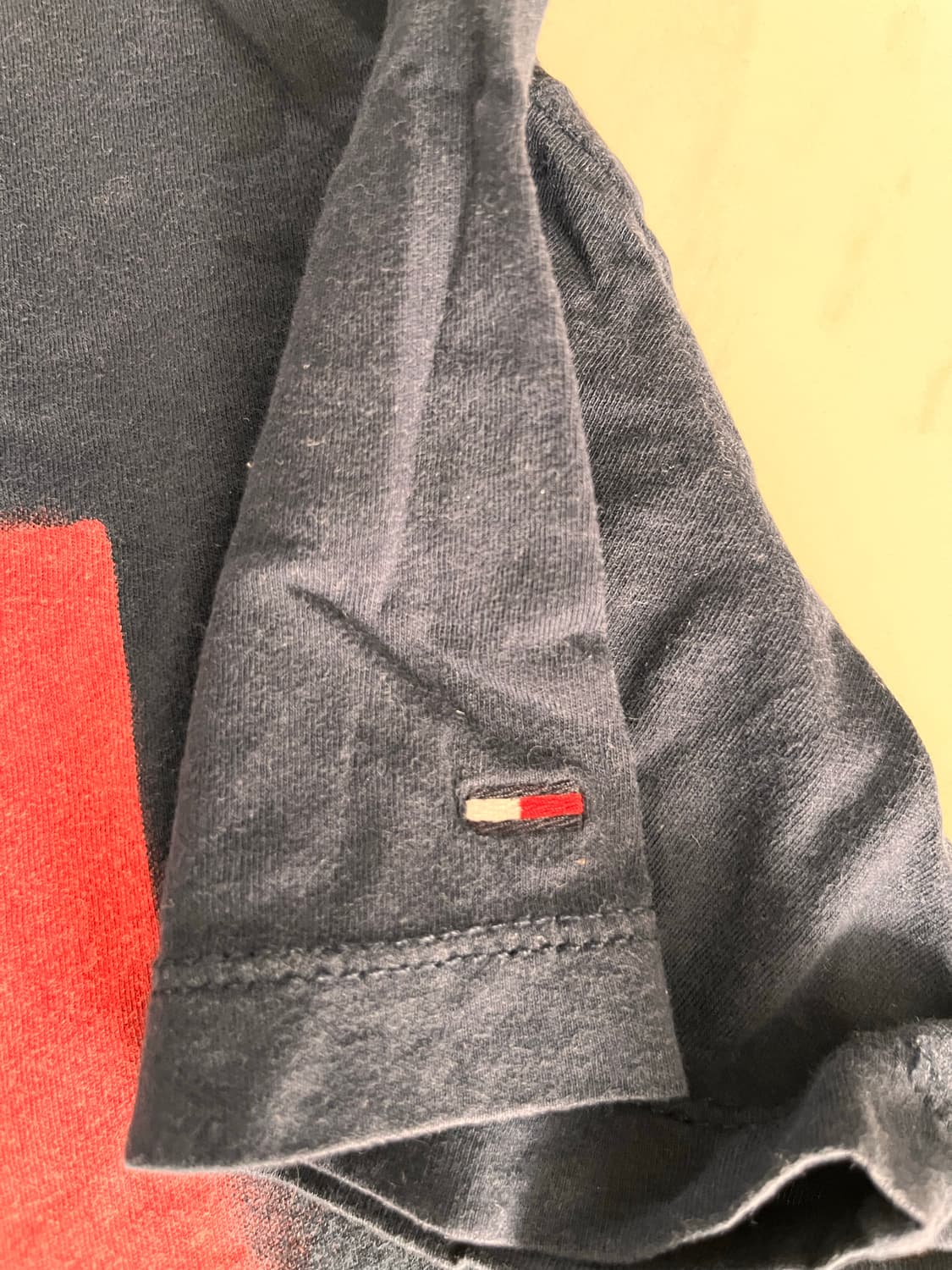 타미힐피거 반팔티 M 상품이미지6