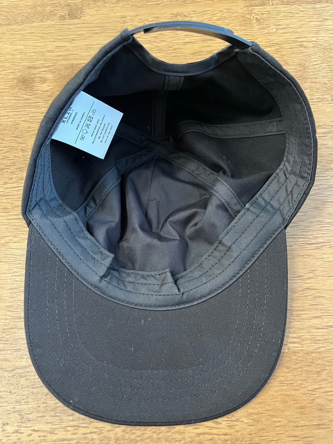 XLIM 볼캡 상품이미지2