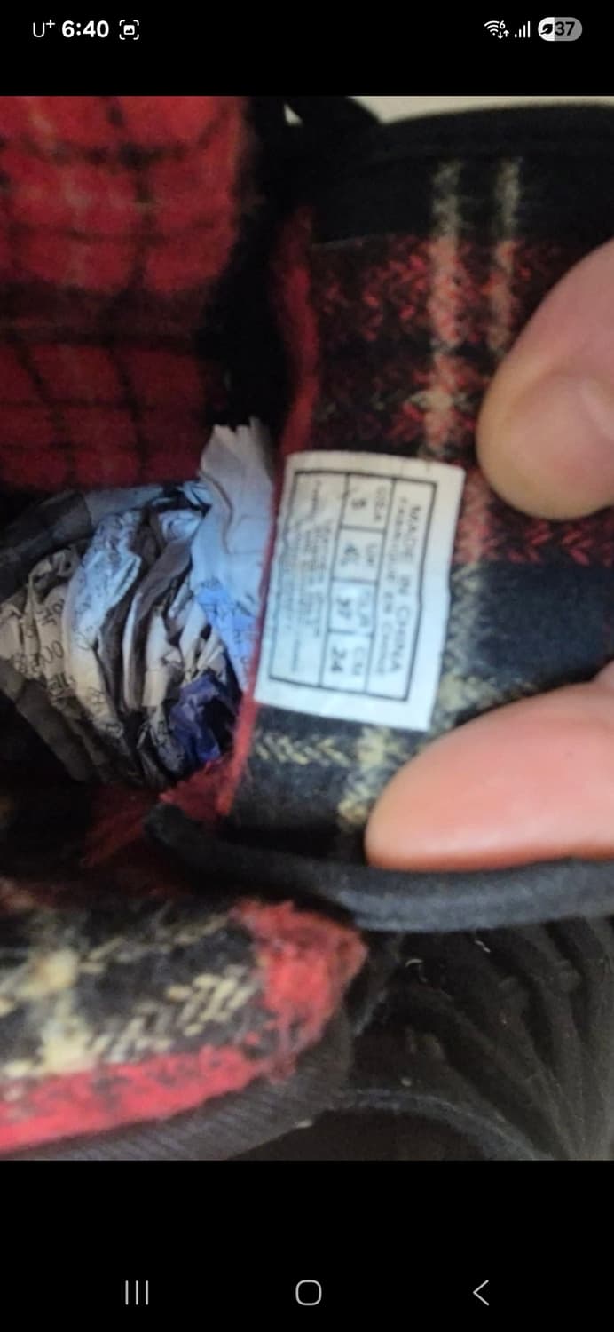 폴로랄프로렌  겨울 가죽 하이탑 여자 240 상품이미지7