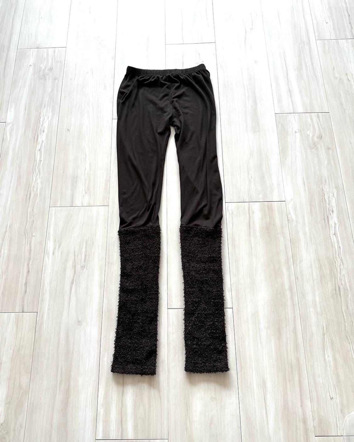 Deep brown leggings 상품이미지1