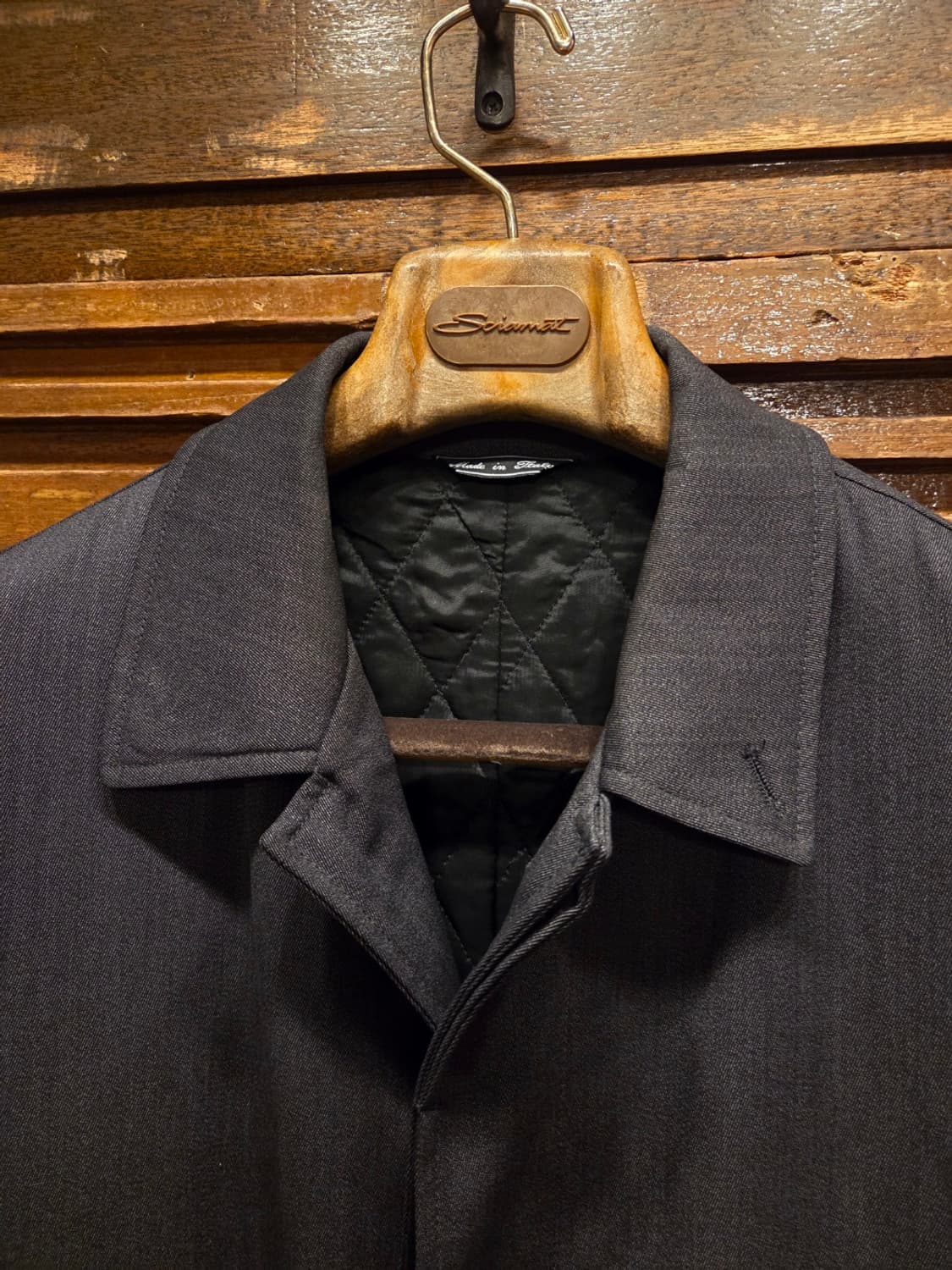 삭스피브스앤비뉴 로로피아나 커버트울 맥코트 상품이미지2