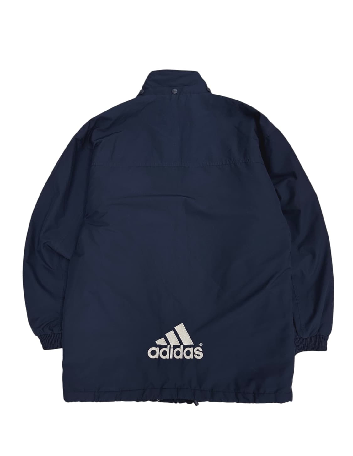 아디다스 올드스쿨 누빔점퍼 네이비 (XL) 상품이미지9