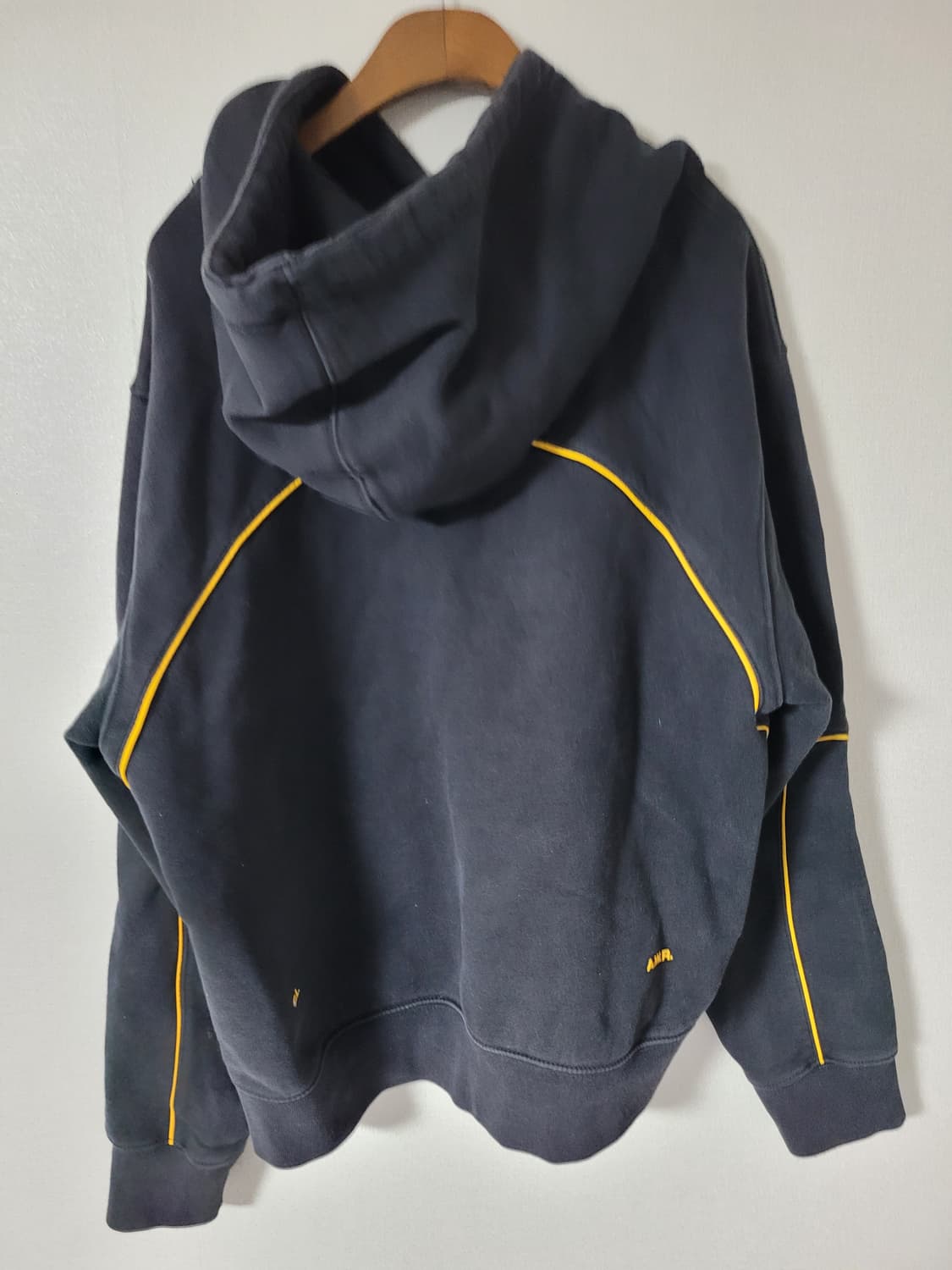 XL)녹타x나이키 후드티  상품이미지3