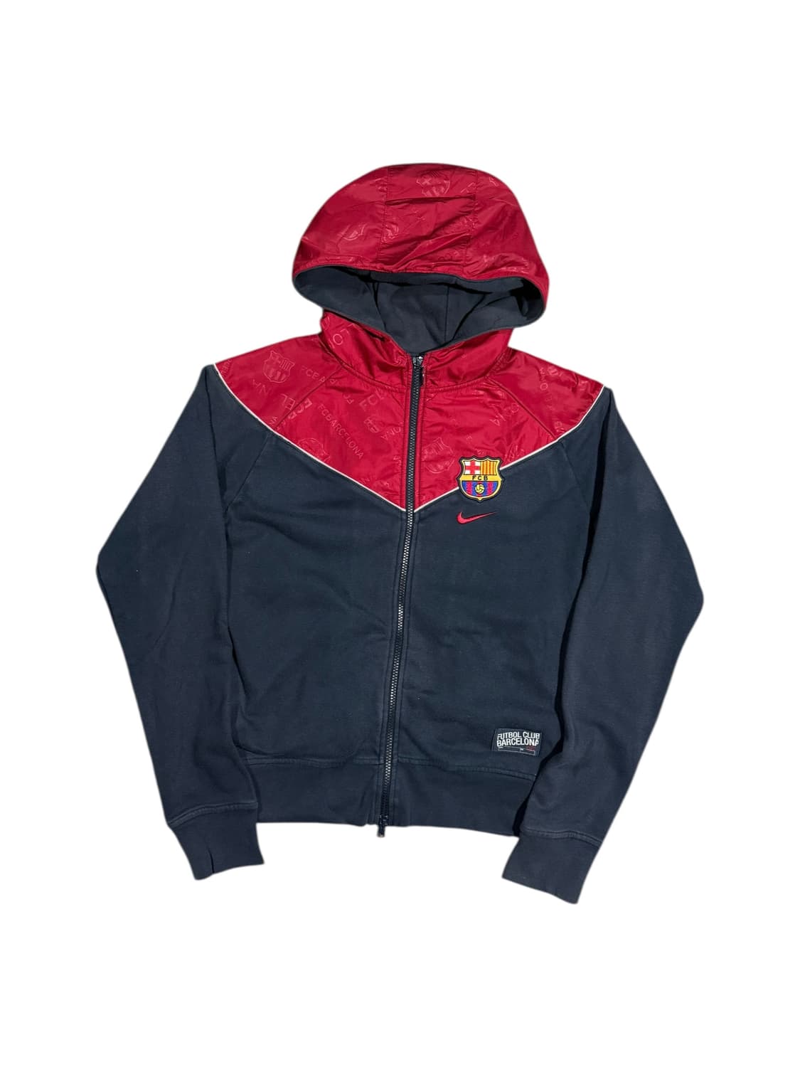 Nike 나이키 바르셀로나 후드집업 상품이미지1