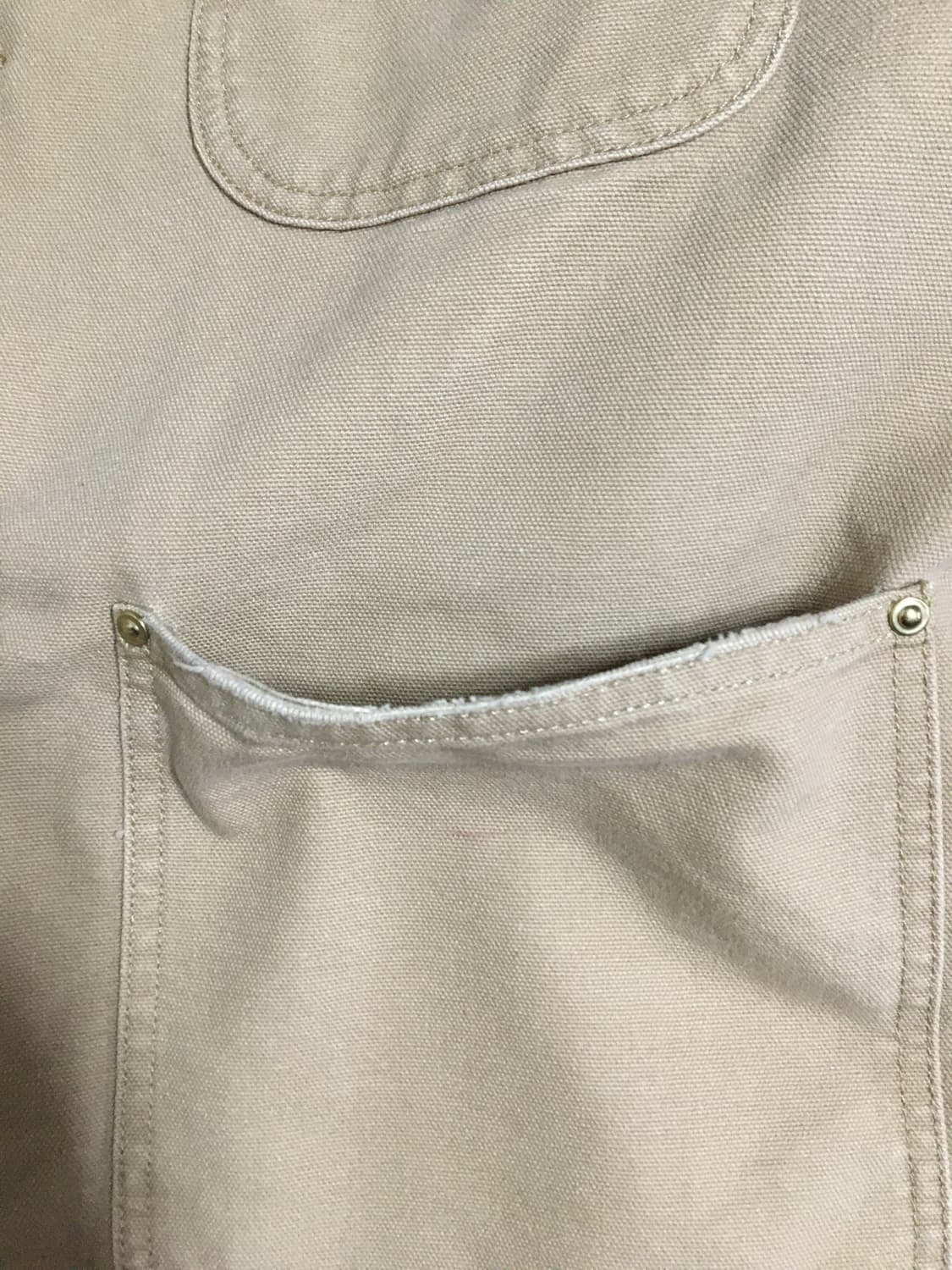 칼하트 wip OG 초어 코트 해밀턴 브라운 M 상품이미지6