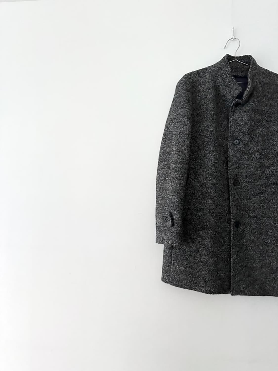 Tailor dual coat / grey 상품이미지2