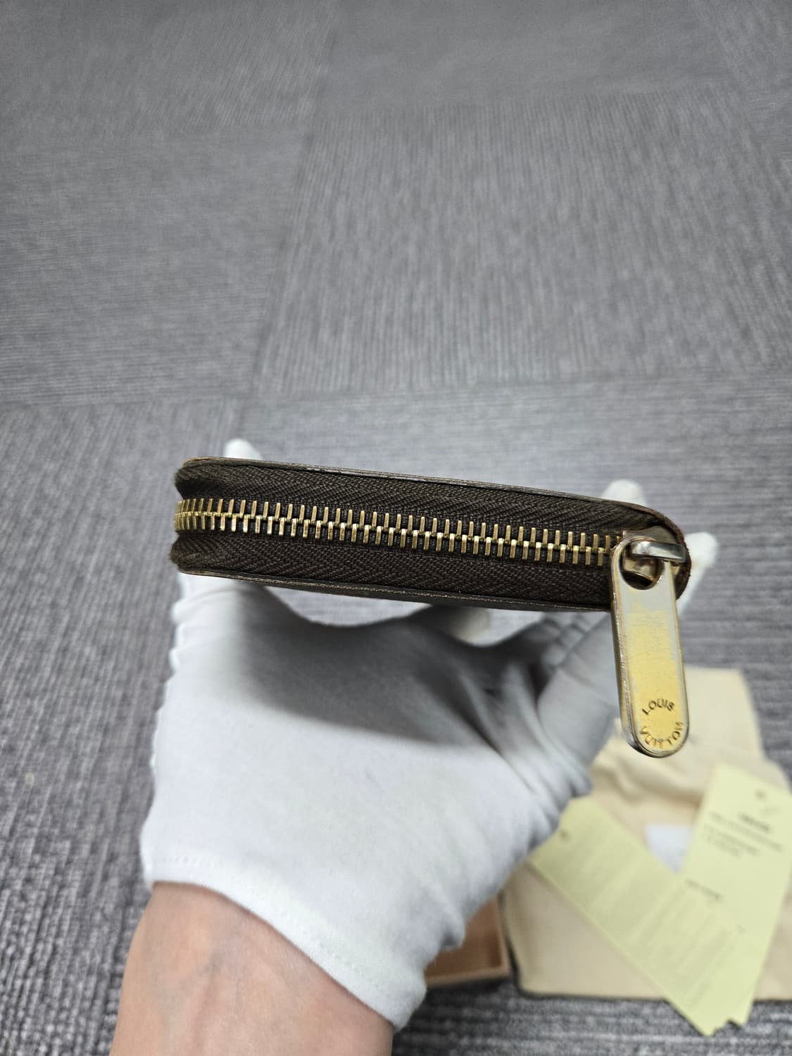 [특가][정품]루이비통 지피월릿 장지갑 상품이미지3