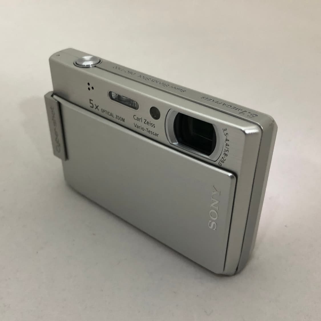 소니 사이버샷 DSC-T100 카메라 Sony Cybershot 상품이미지3