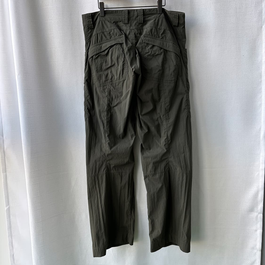 아크테릭스 람파트 팬츠 다크 올리브 34-30 상품이미지8