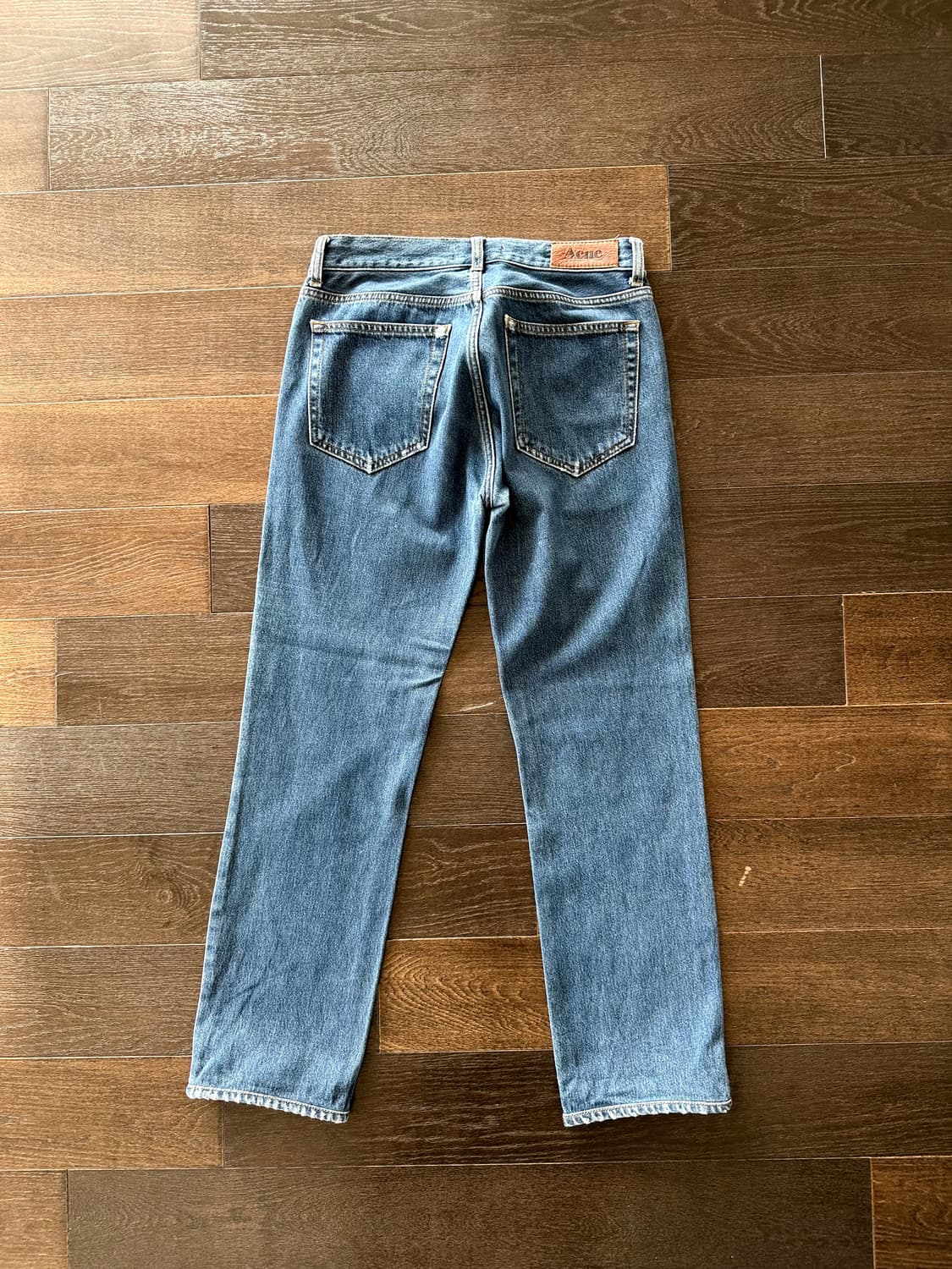 [30]아크네 데님팬츠 Ance denim pants 중청 상품이미지2