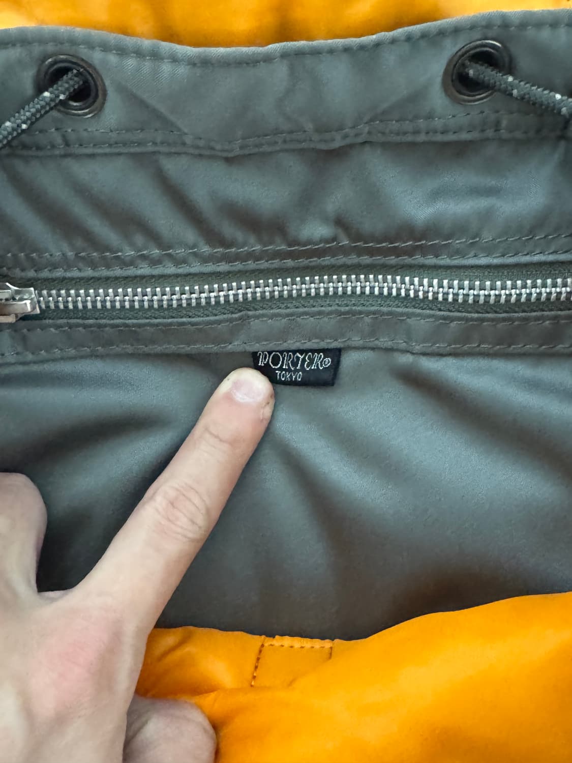 요시다 포터 럭색 탱커 백팩 622-79388 상품이미지7