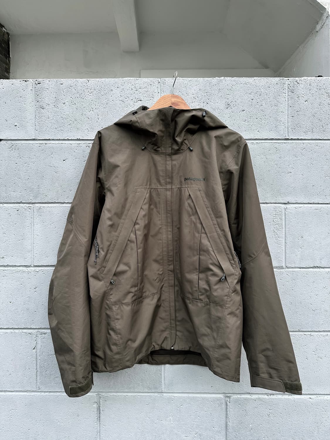 파타고니아 스톰 자켓 상품이미지2