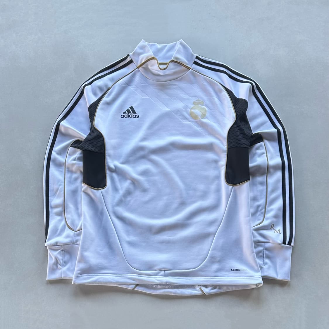 [XL]아디다스 레알마드리드 11-12 트레이닝 드릴탑 상품이미지1