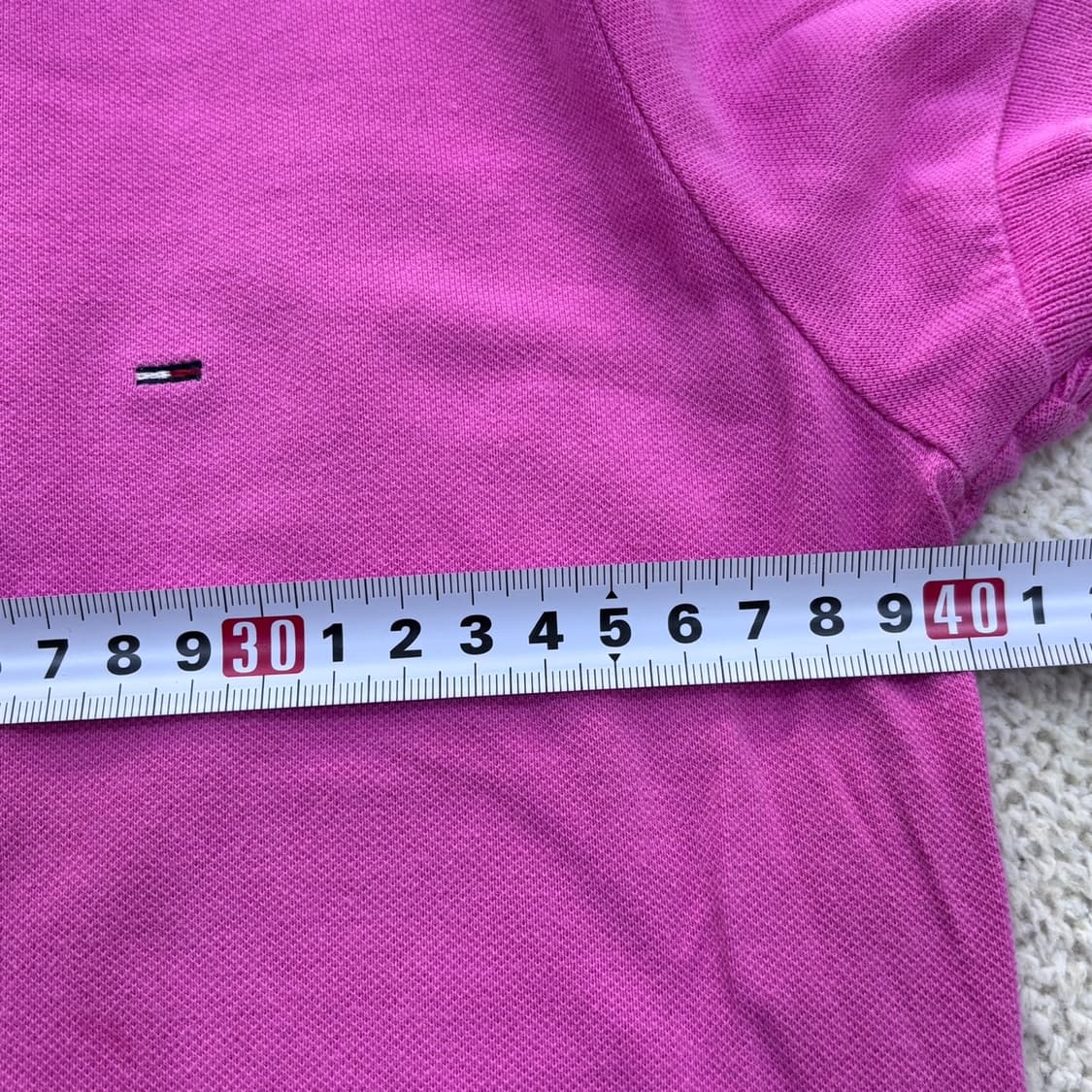 S 타미힐피거 여성 미디 원피스 0409E 상품이미지7