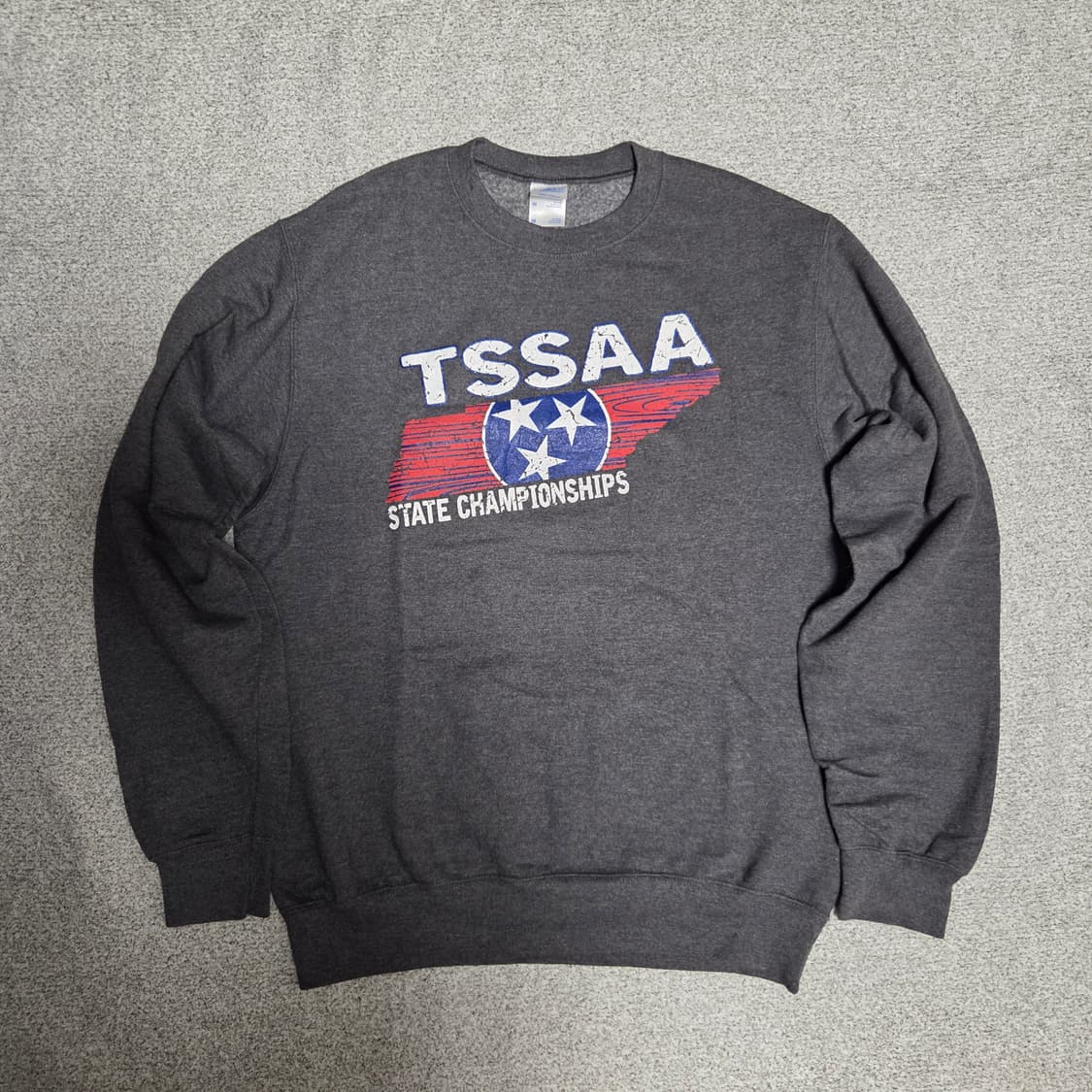 포트앤컴퍼니 빈티지 맨투맨 L(100) 상품이미지1