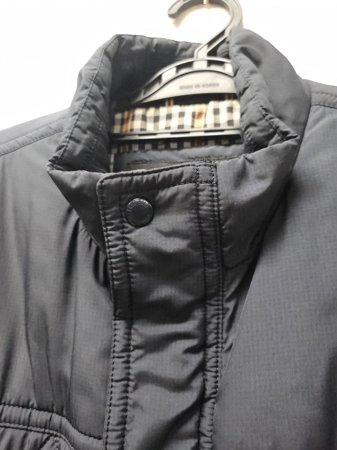 닥스 네이비 퀼팅 자켓  105 상품이미지2