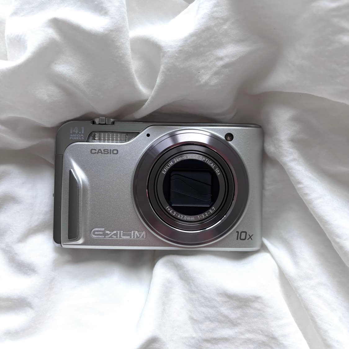 【거의 새것】카시오 엑슬림 ex-h15 casio exilim 상품이미지4