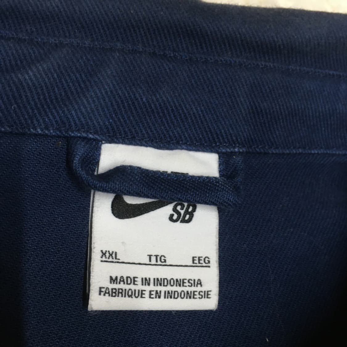 나이키 SB 스우시 코튼블루종 만원샵 BB20 상품이미지2