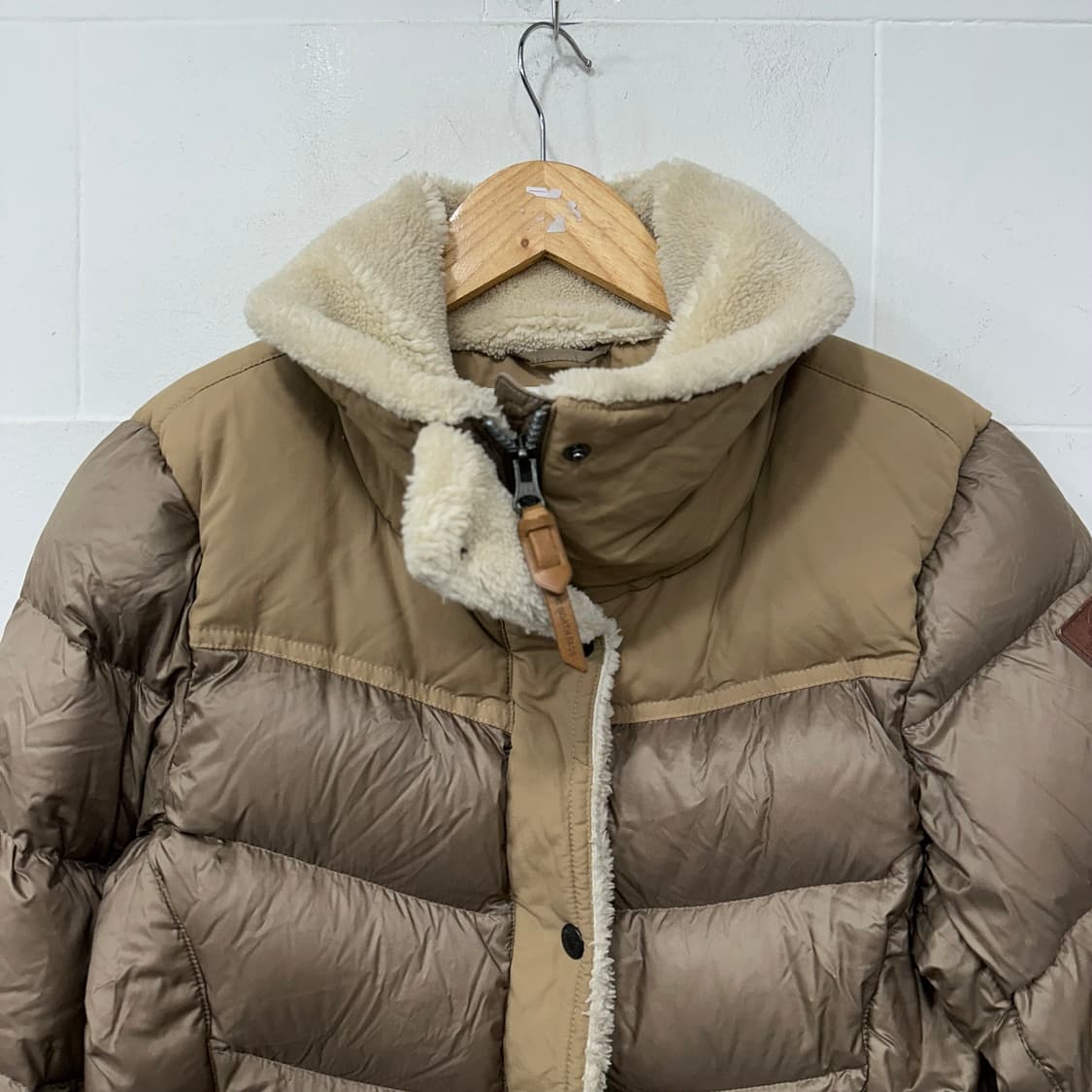 노스페이스 구스다운 패딩 상품이미지2