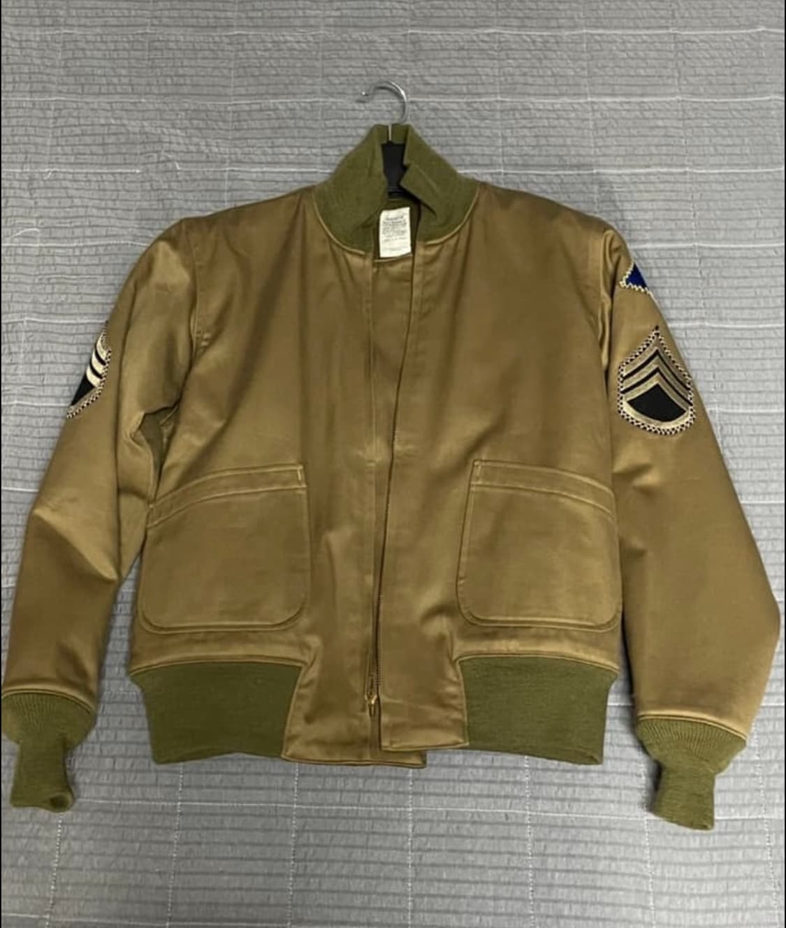 버즈릭슨 퓨리 탱커자켓m 상품이미지1