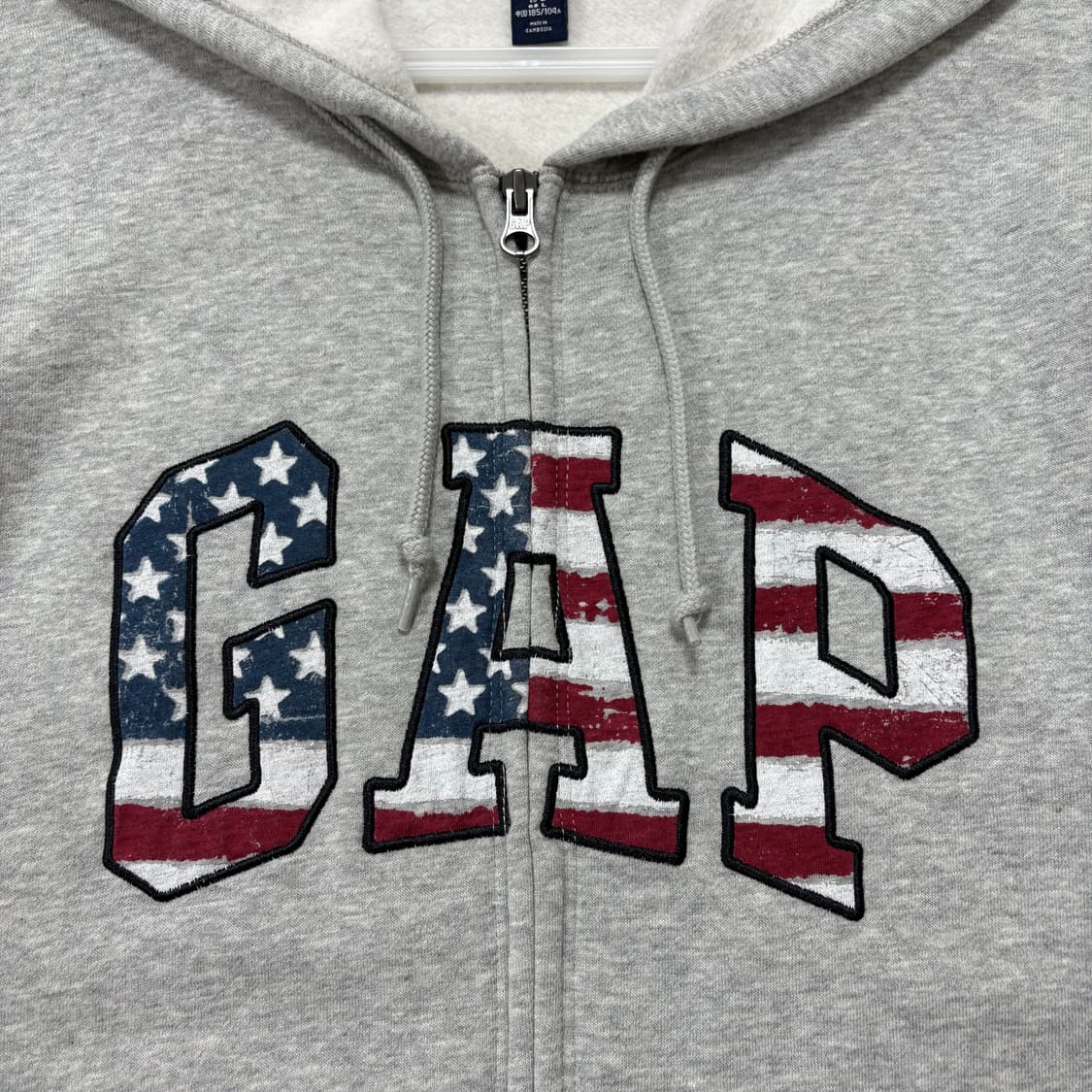 갭 후드집업 상품이미지4