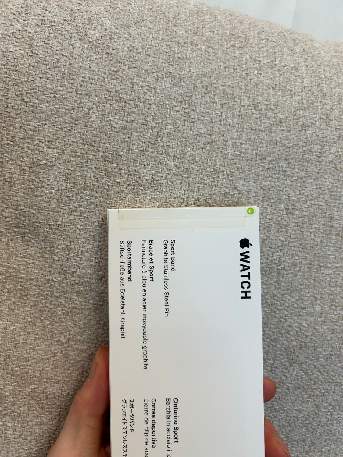 [풀박스]애플워치SE 44mm 상품이미지7