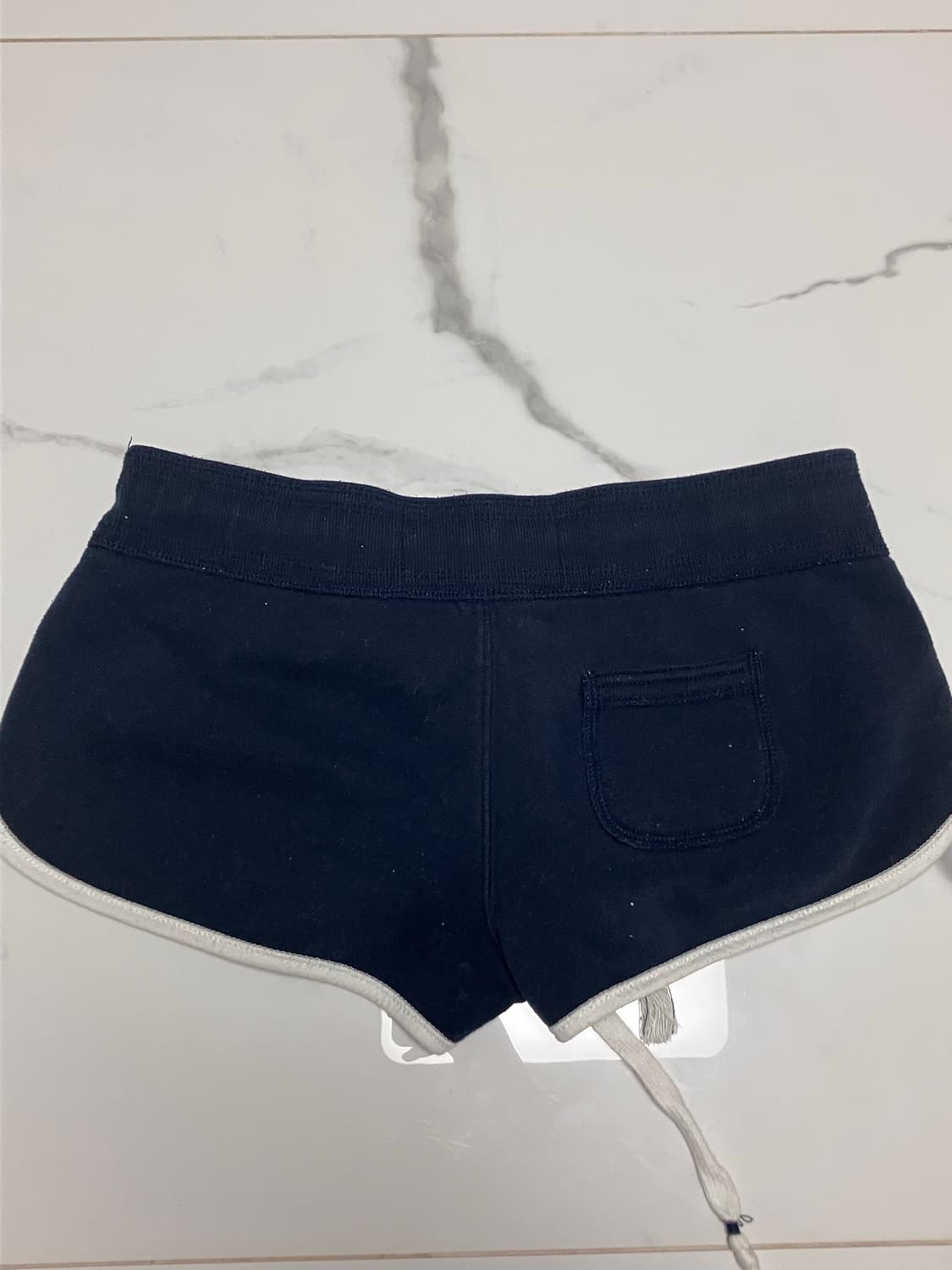 아베크롬비 홀리스터 마이크로 돌핀 쇼츠 오리지널 빈티지 반바지 츄리닝 상품이미지4